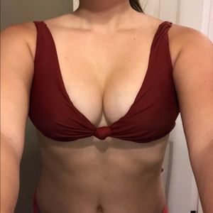 BCA by Becca Virtue Swimsuit Top